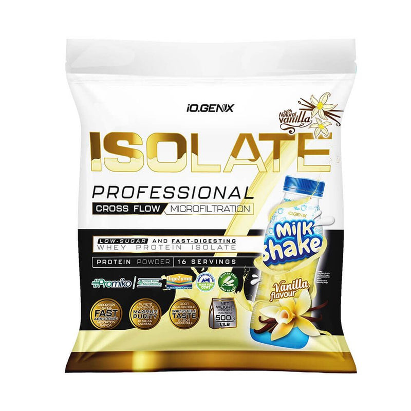 Isolat professionnel Iogenix - IO.Genix 37