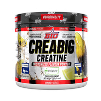 Creabig Creatina de creapure® en la sección de creatina monohidrato del fabricante BIG