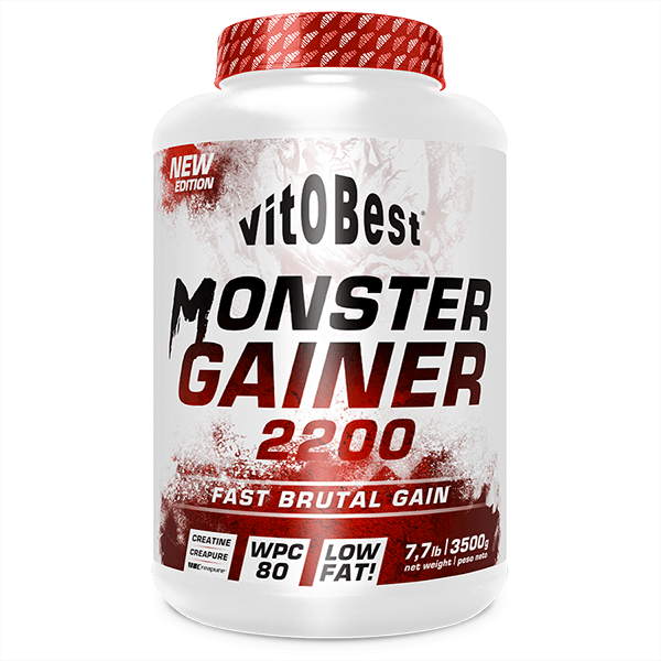 Monster Gainer 2200 de Vitobest - VitOBest 1
