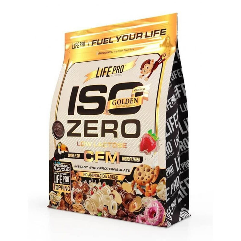 Life Pro Isolate Zero Édition Gourmet - LifePRO 0