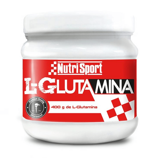 Nutrisport L-Glutamine de la marque Nutrisport dans la collection Glutamine