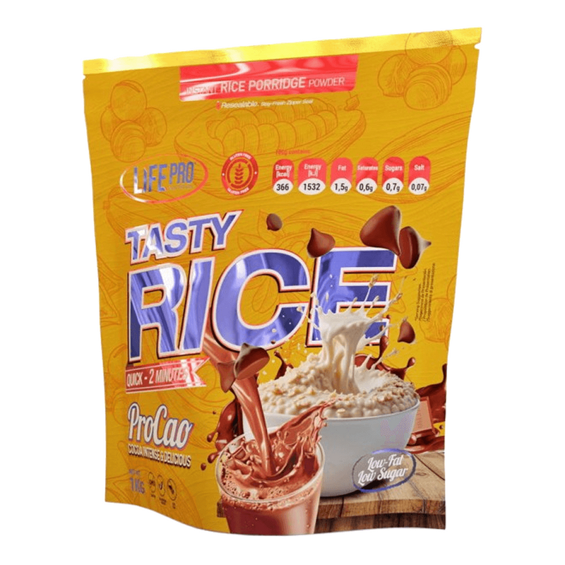 Riz savoureux (crème de riz) par Life Pro - LifePRO 1
