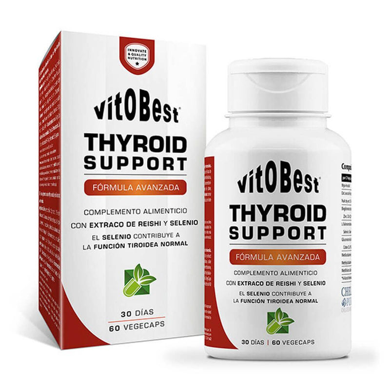 Soutien Thyroïdien de VitoBest - VitOBest 0