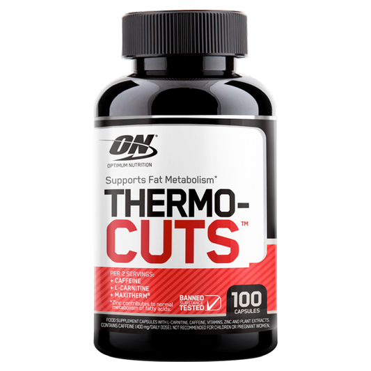 Thermo-Cuts de Optimum Nutrition de la marque Masmusculo dans la collection Plus de muscles