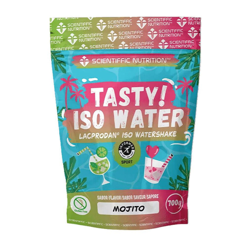 Délicieux ! Eau isotherme de Scientific Nutrition - Scientiffic Nutrition 1