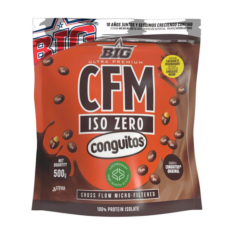 Gros CFM ISO Zero - BIG 23