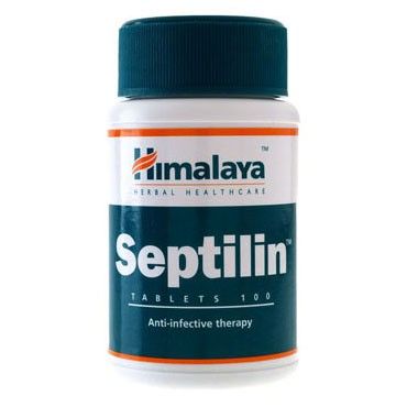 Septiline d'Himalaya Herbal Healthcare - Himalaya Herbal Healthcare 0