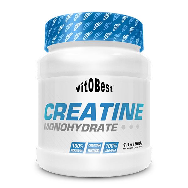 Monohydrate de créatine de Vitobest - VitOBest 0