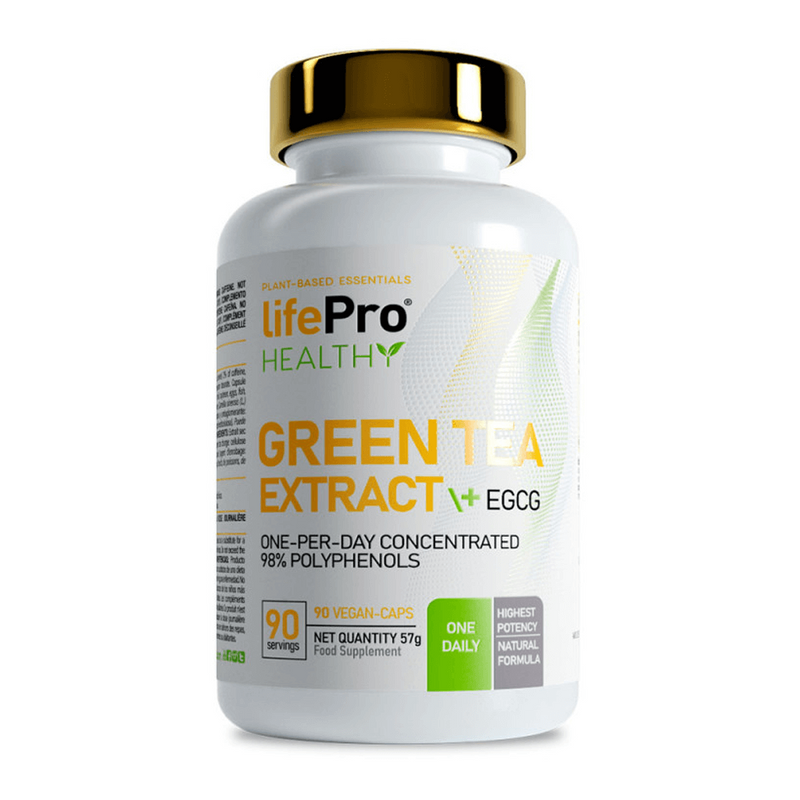 Extrait de thé vert + EGCG de Life Pro - LifePRO 0