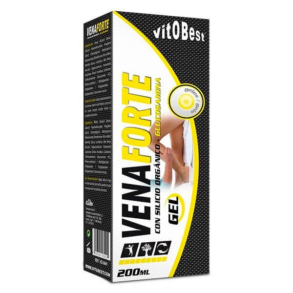 Gel VenaForte de Vitobest - VitOBest 0