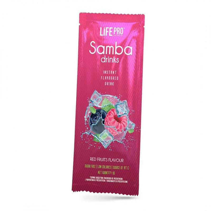 Boisson Samba par Life Pro - LifePRO 0