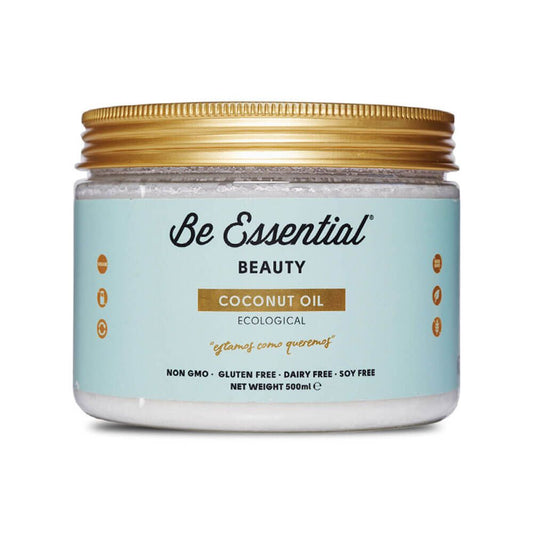 Huile de Noix de Coco (Aceite de Coco) de Be Essential de la marque Be Essential dans la collection Acides gras