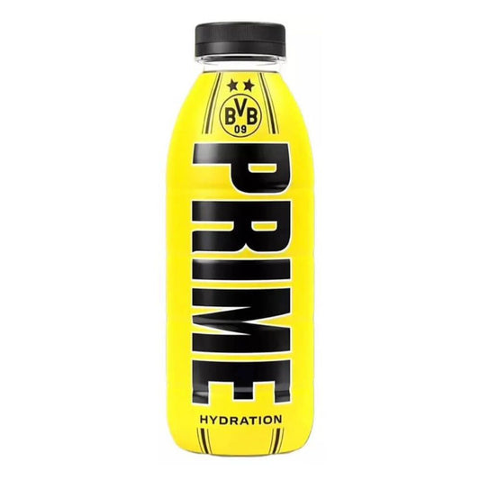 Prime Hydration Borussia Dortmund par Prime Drinks de la marque Bebidas Prime dans la collection Hydratation