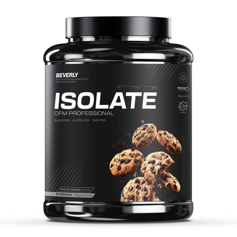 Beverly Nutrition Isolate CFM Professionnel - Beverly Nutrition 7