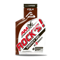 Rocks Energy Gel con Cafeina de 32g de la marca Amix Performance en la sección de energéticos