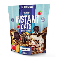 Copos de Avena envase de 800g hecho por LifePRO