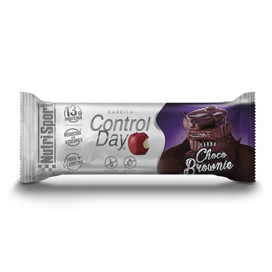 Barre de contrôle Nutrisport pour la journée de la marque Nutrisport dans la collection Bars