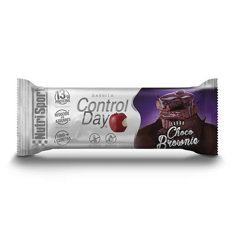 Barre de contrôle Nutrisport pour la journée - Nutrisport 0
