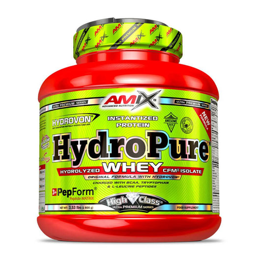 HydroPure Whey d'Amix Nutrition de la marque Amix Nutrition dans la collection Protéines