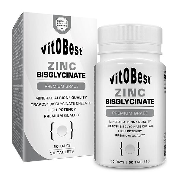 Bisglycinate de zinc Vitobest - VitOBest 0