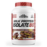 Isolat de Protéine de Lait 80 de VitoBest