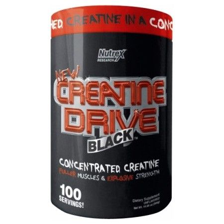 Creatine Drive Black de Nutrex - Nutrex 0