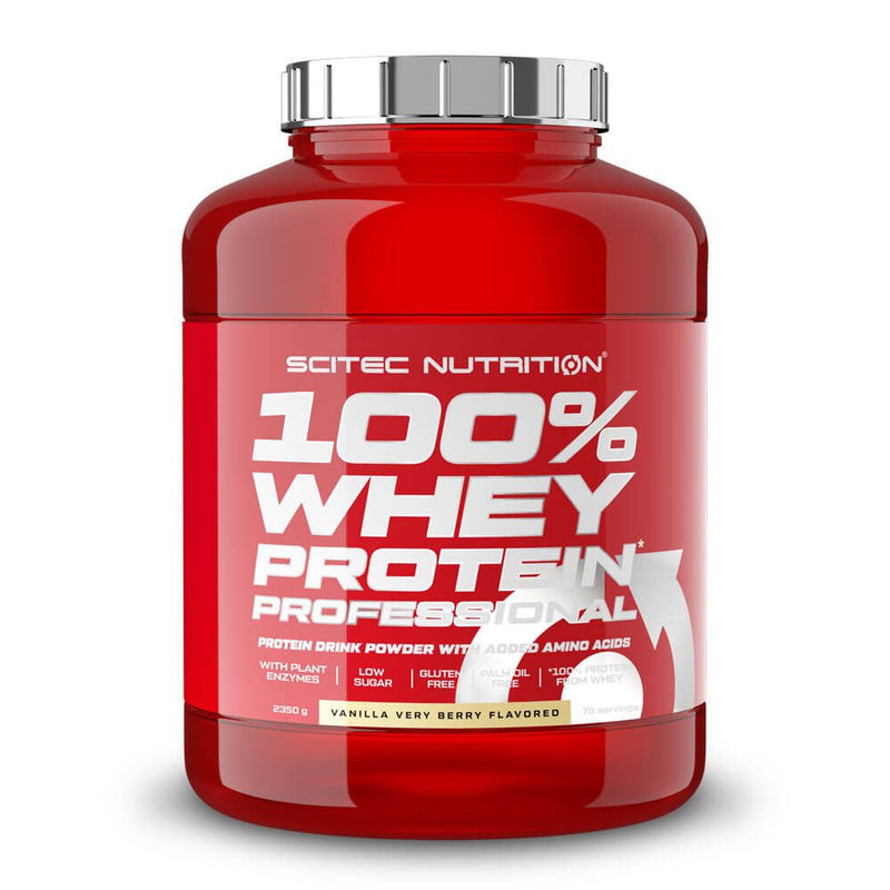 100% Whey Protein Professional de Scitec Nutrition - Scitec Nutrition 19