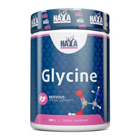 Glicina de 200g de la categoría otros aminoácidos del fabricante Haya Labs