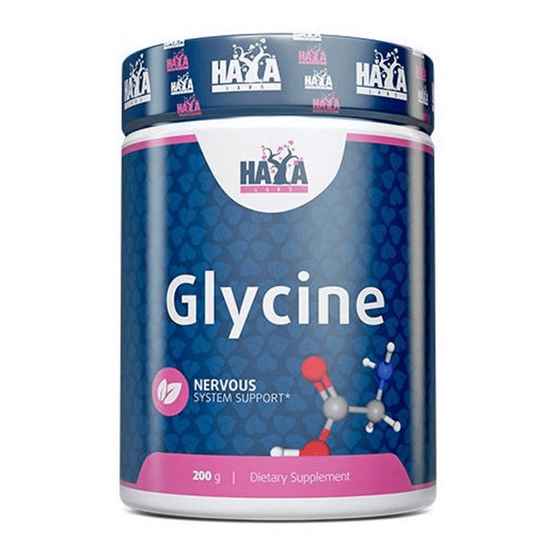 Glycine des laboratoires Haya - Haya Labs 0
