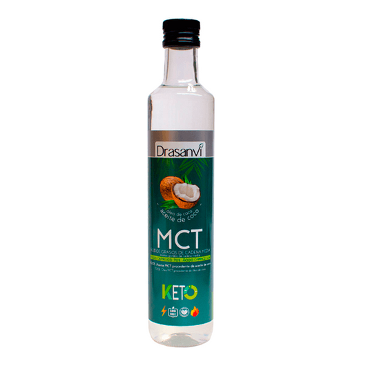 Huile de coco MCT Drasanvi de la marque Drasanvi dans la collection Acides gras