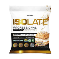 Isolate Profesional envase de 500g de IO.Genix en la categoría proteína de aislado de suero isolate
