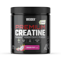 Premium Creatina envase de creapure® complemento alimenticio de creatina monohidrato de la marca Weider
