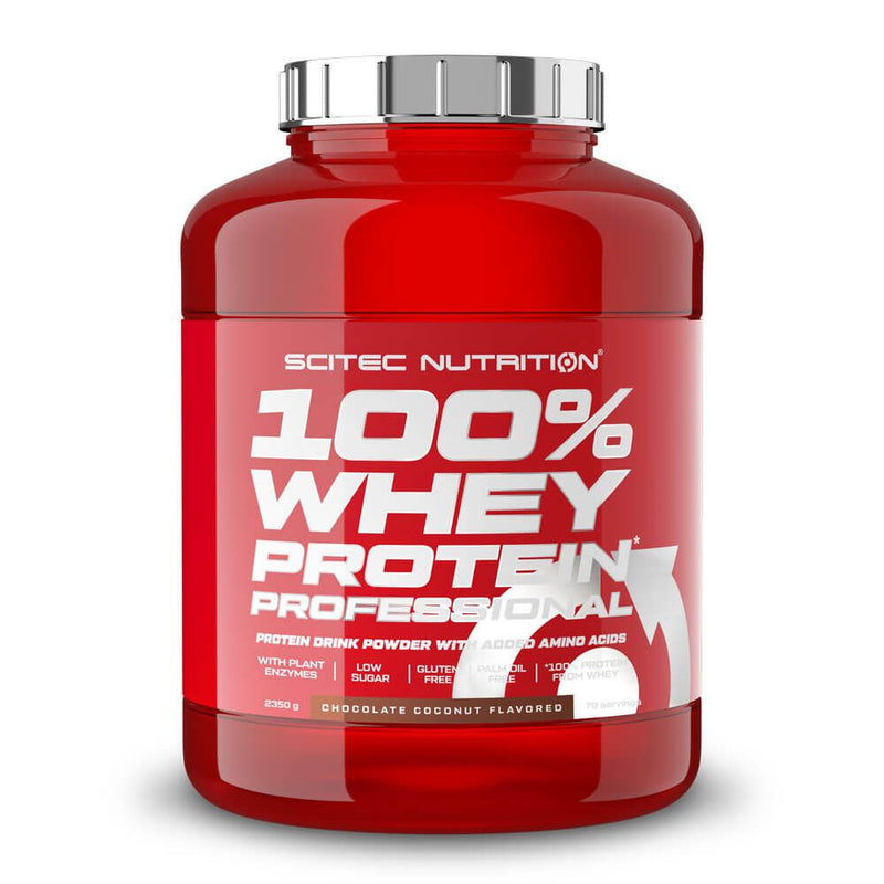 100% Whey Protein Professional de Scitec Nutrition - Scitec Nutrition 13