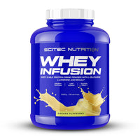 Whey Infusion de Scitec Nutrition