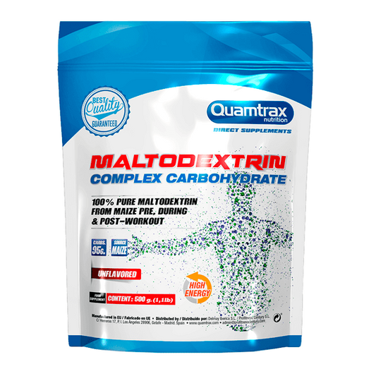 Maltodextrine Quamtrax (Complexe de glucides) de la marque Quamtrax dans la collection Maltodextrine