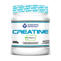 Creatina en creapure® en la sección de creatina monohidrato del fabricante Scientiffic Nutrition