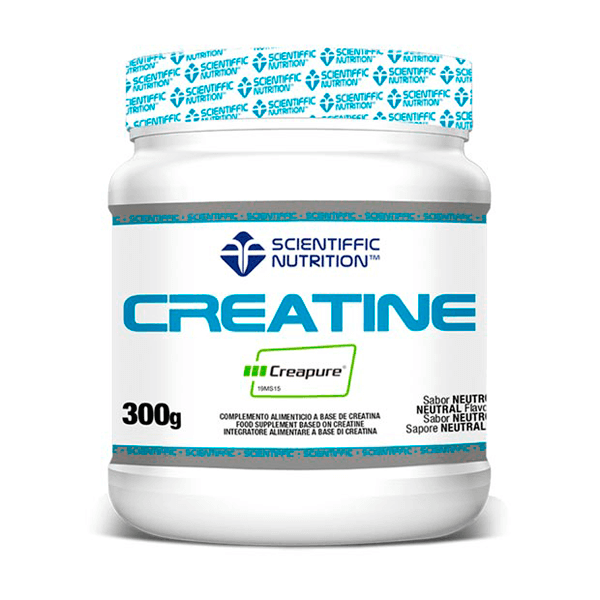 Créatine (Creapure®) de Scientific Nutrition - Scientiffic Nutrition 0