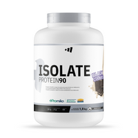 Isolate 90 CFM envase de 1,8 kg en la sección de proteína de aislado de suero isolate del fabricante Masmusculo Supplements
