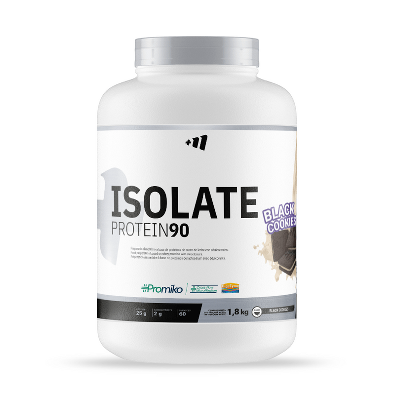 Isolate 90 CFM avec Promiko® CFM de Masmusculo Supplements - Masmusculo Supplements 7