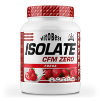 Isolate CFM Zero bote de 1kg - proteína de aislado de suero isolate por VitoBest