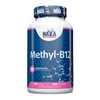 Methil-B12 200mcg envase de 100 tabletas en la sección de vitamina b por Haya Labs