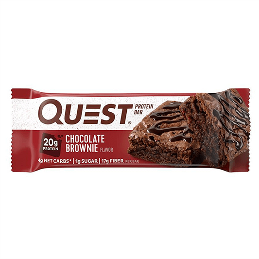 Barre protéinée Quest Bar de Quest Nutrition de la marque Quest Nutrition dans la collection Bars