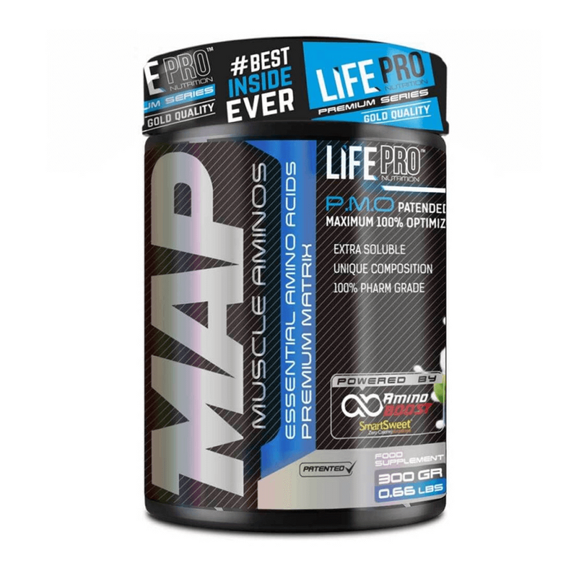 Poudre Life Pro Map - LifePRO 0