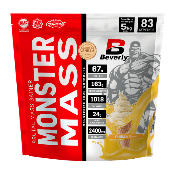 Beverly Nutrition Monster Mass - Beverly Nutrition 0