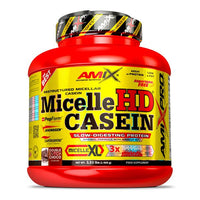 MicelleHD Casein envase de 1.6kg de AmiXpro® series de la sección caseina