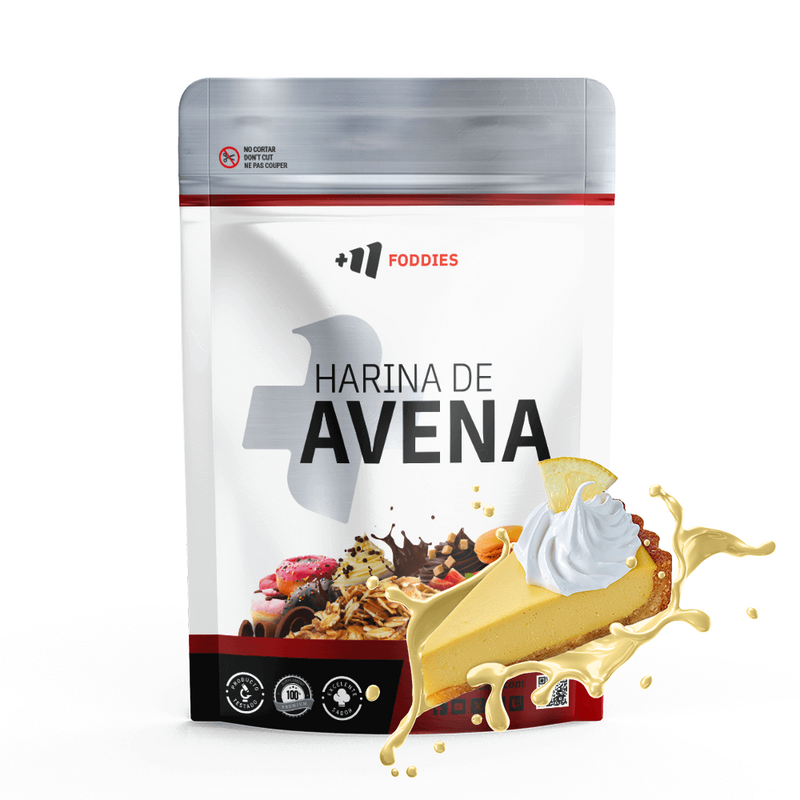 Farine d'avoine de Masmusculo Supplements - Masmusculo Supplements 5