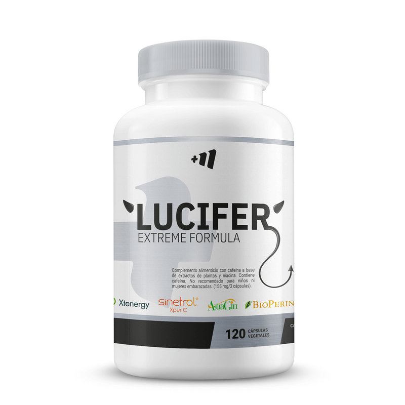 Lucifer Extreme Formule de Masmusculo Supplements - Masmusculo Supplements 0