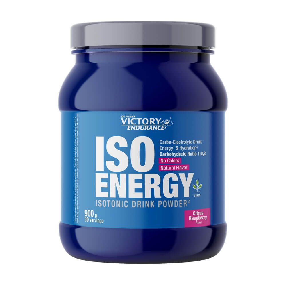 Iso Energy 1:0,8 Series de Victory Endurance