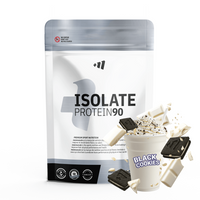 Isolate 90 CFM en 1kg de la sección proteína de aislado de suero isolate por Masmusculo Supplements