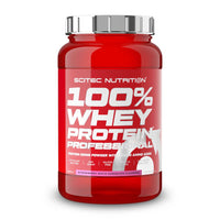100% Whey Protein Professional de 920g suplemento de la sección proteina de suero whey de la marca Scitec Nutrition